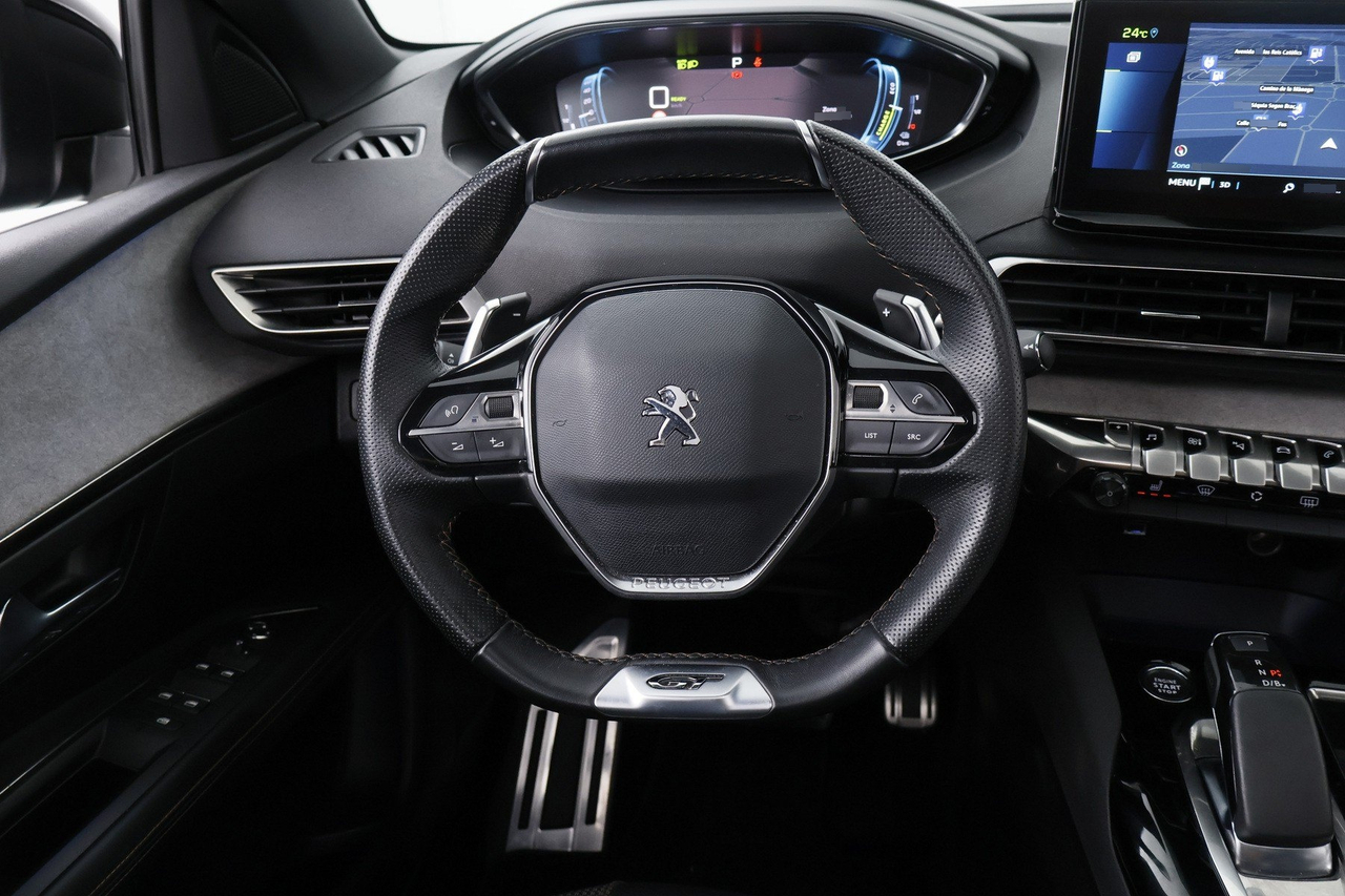 Peugeot 3008 — photo 19
