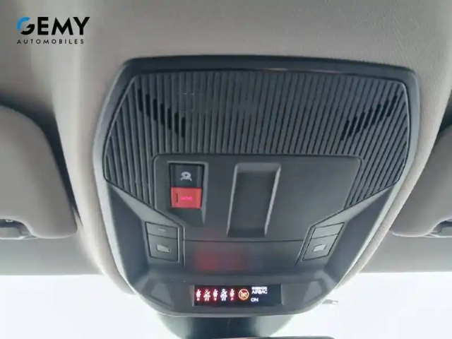 Citroën C5 x hybride rechargeable 225 s&amp;s e-eat8 — photo 38
