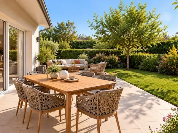 Villa 3 pièces 66 m²