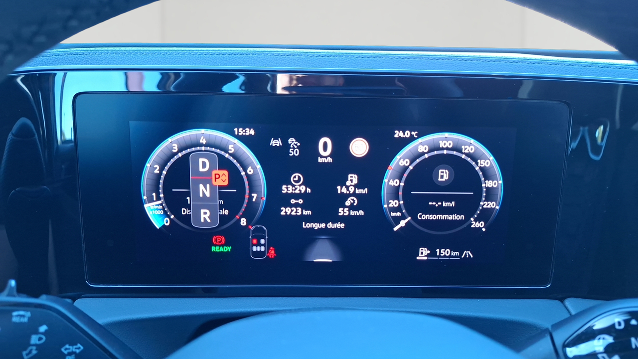 Volkswagen Tiguan 1.5 eTSI 150ch DSG7 — photo 10
