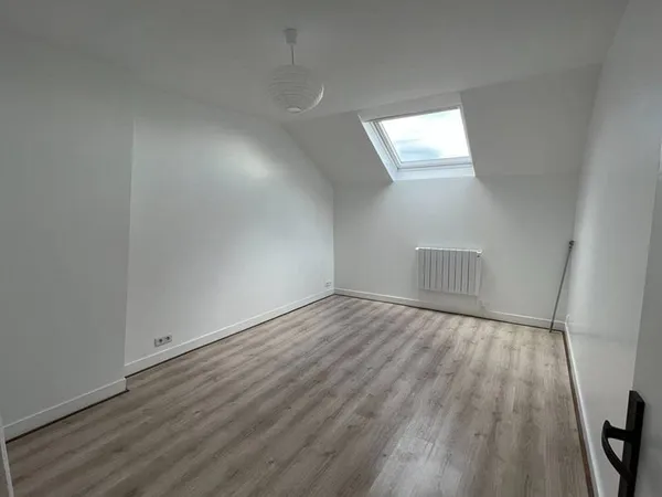 Appartement 2 pièces 37 m²