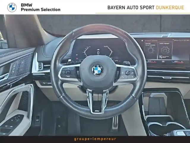 Bmw X1 sdrive18i 136ch m sport — photo 12