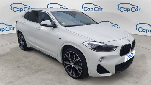 BMW X2 XDrive 20d 231 BVA8 - M Sport – 2019 – 85712 km – Diesel – Boîte Automatique — photo 19