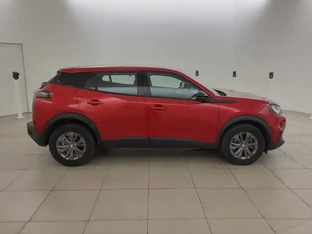 Peugeot 2008 puretech 130 s&amp;s bvm6 — photo 33
