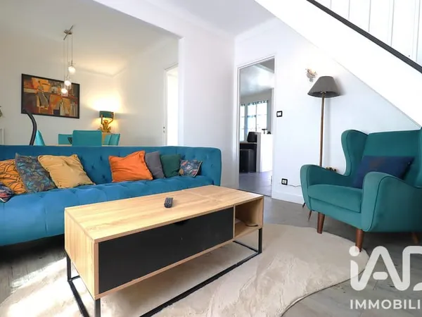 Maison 6 pièces 112 m²