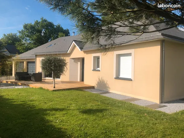 Location maison Changé