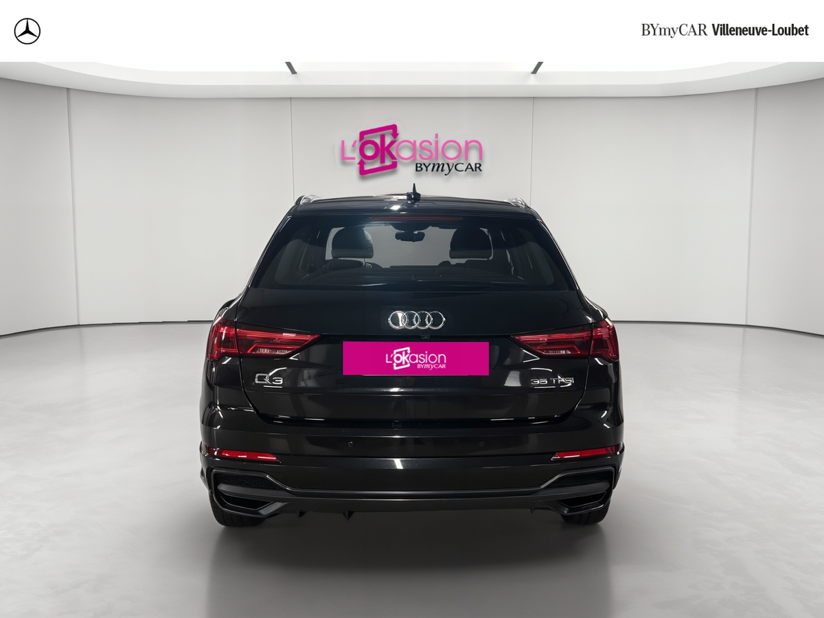 Audi Q3 35 TFSI 150 ch S tronic 7 — photo 4