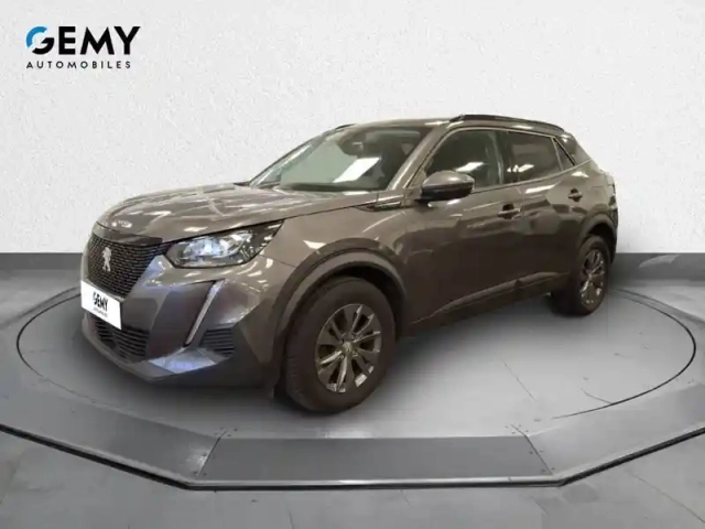 Peugeot 2008 bluehdi 110 s&amp;s bvm6