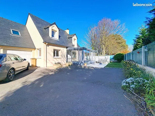 Maison 5 pièces 112 m²