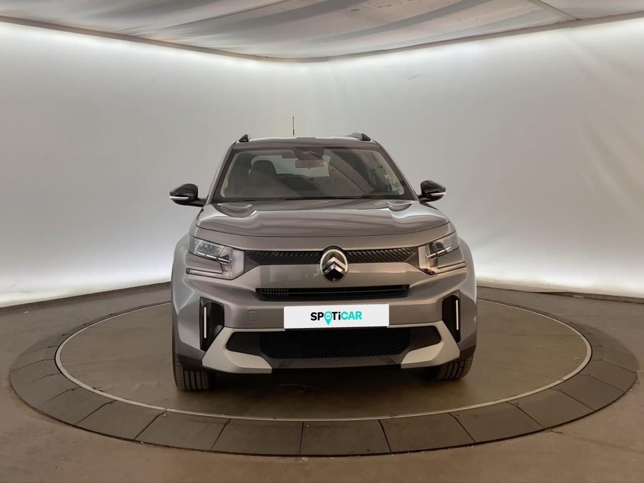 Citroën C3 Aircross hybride 145 ch aut plus — photo 2