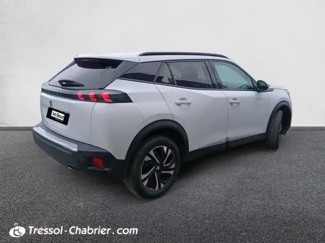Peugeot 2008 bluehdi 110 s&amp;s bvm6 allure pack