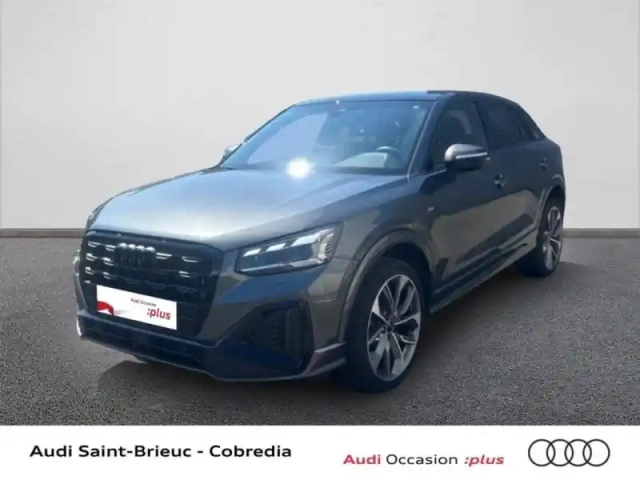 Audi Q2 35 tfsi 150ch s line plus s tronic 7