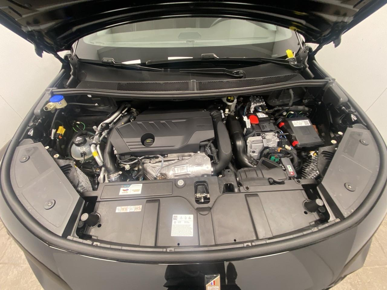 Ds Ds 7 crossback hybride rechargeable e-tense 225 eat8 edition fran — photo 14