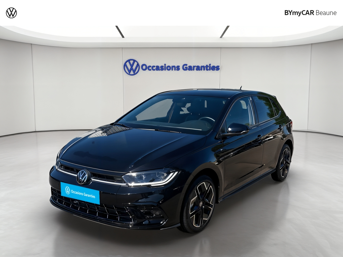 Volkswagen Polo 1.0 TSI 116 S&amp;S DSG7 — photo 1