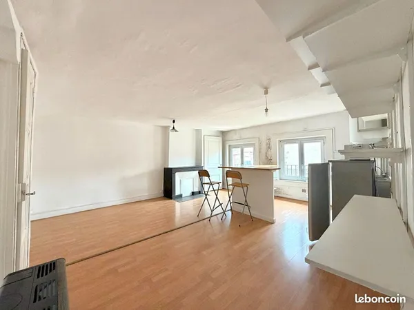 Appartement 2 pièces 42 m²