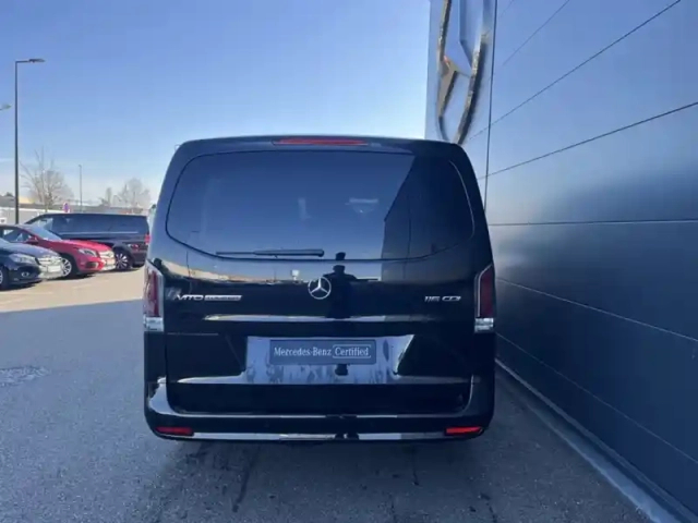 Mercedes Vito 116 cdi tourer / 9 places / se — photo 9