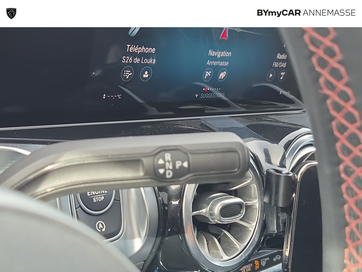 Mercedes GLB 220 d 8G-DCT 4Matic — photo 19