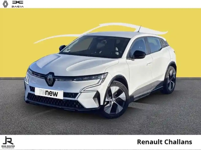 Renault Megane e-tech electric ev60 220ch equilibre super charge — photo 1