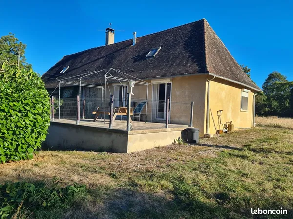 Maison individuelle à louer