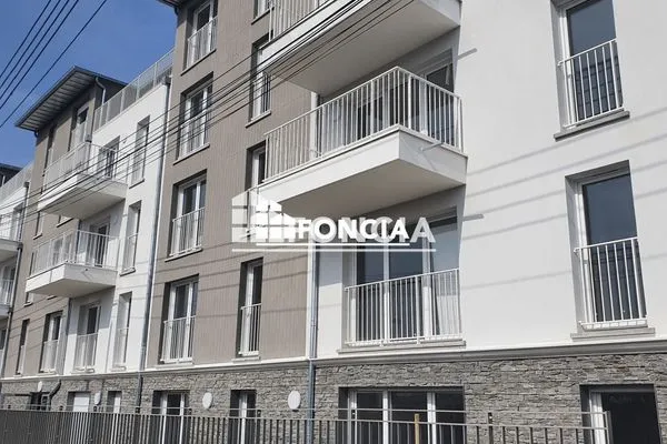 Appartement 2 pièces 41 m²
