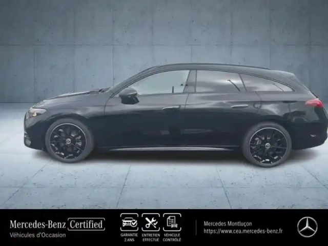 Mercedes Cla shooting brake 250+ eq 272ch amg line — photo 2