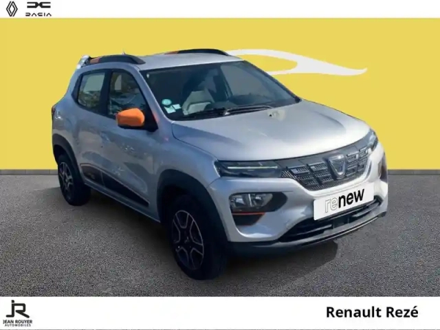 Dacia Spring 45ch confort plus - achat intégral — photo 2