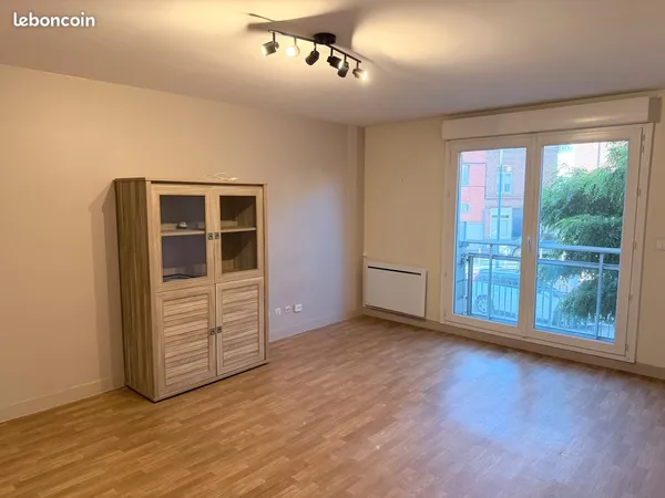 Appartement T3 à Lille - Solférino / Gambetta