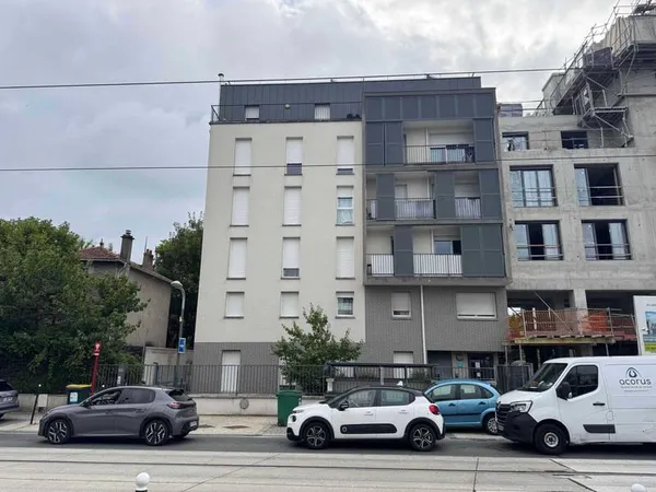 Appartement 3 pièces 64 m²