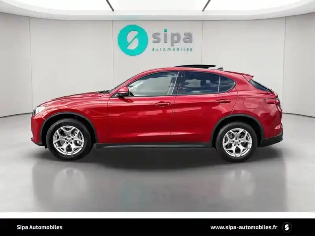 Alfa Romeo Stelvio 2.2 210 ch q4 at8 — photo 7