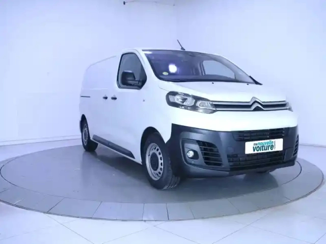 Citroën Jumpy fgn m bluehdi 120 s&amp;s bvm6 — photo 3