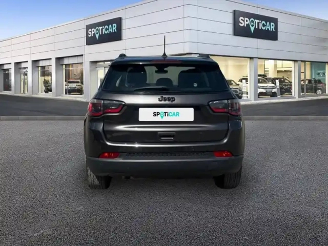 Jeep Compass 1.6 i multijet ii 120 ch bvm6 — photo 8