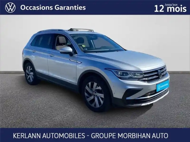 Volkswagen Tiguan 2.0 tdi 150ch dsg7 — photo 10