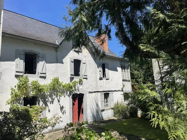 Vends maison avec dépendance
