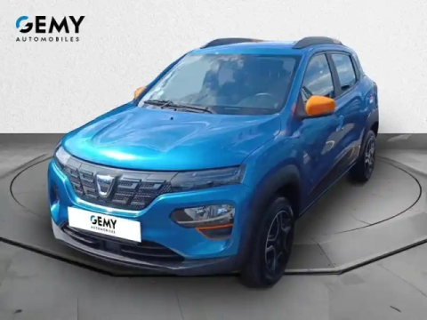 Dacia Spring achat intégral