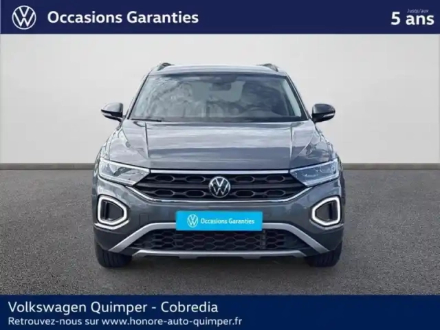 Volkswagen T-Roc 1.0 tsi 116ch vw edition — photo 2