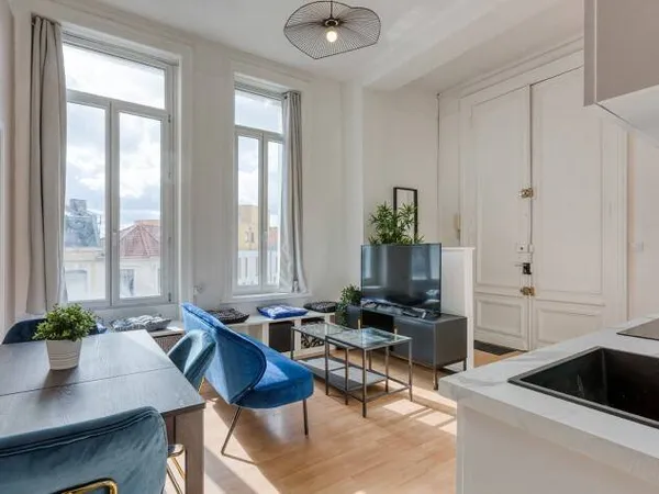 Appartement 4 pièces 73 m²