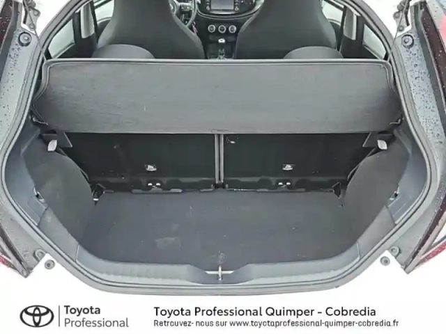 Toyota Aygo x 1.0 vvt-i 72ch dynamic my23 — photo 10