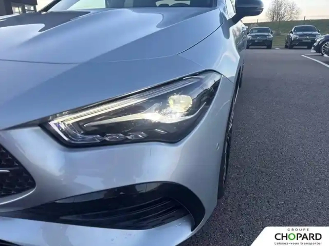 Mercedes Cla coupé 200 d 8g-dct — photo 25