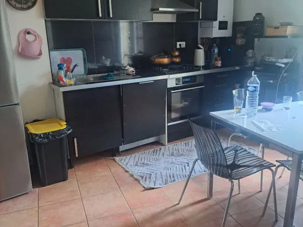 Appartement 3 pièces 58 m²