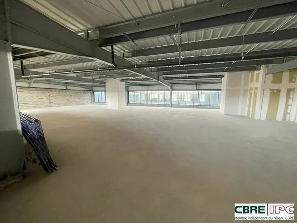 Bureaux 450 m²