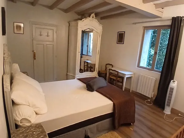 Maison dans hameau