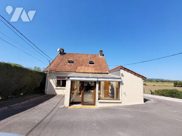 Maison 4 pièces 113 m²