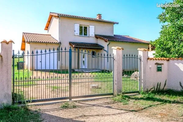 Maison 5 pièces 111 m²