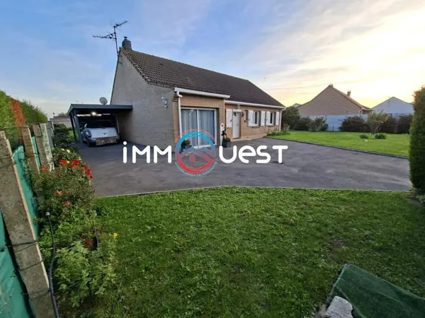 Maison en Vente - Nortkerque (62370)