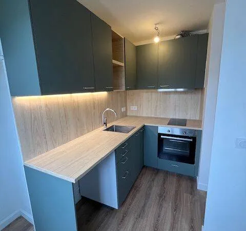 Appartement 1 pièce 24 m²