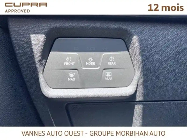 Cupra Formentor 1.5 tsi 150 ch — photo 59