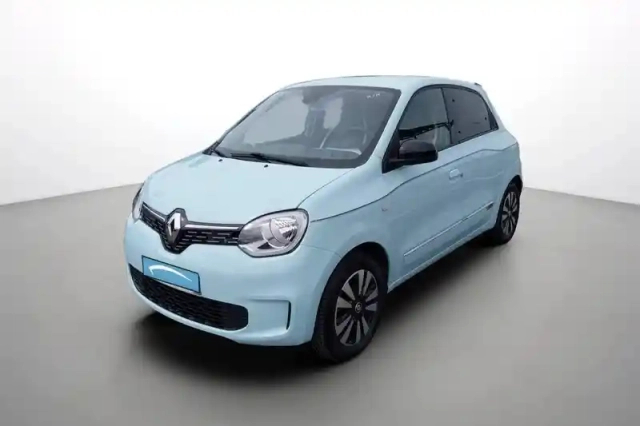 Renault Twingo iii e-tech — photo 1
