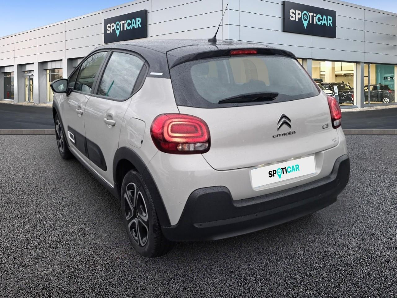 Citroën C3 puretech 83 s&s bvm5 feel pack — photo 7