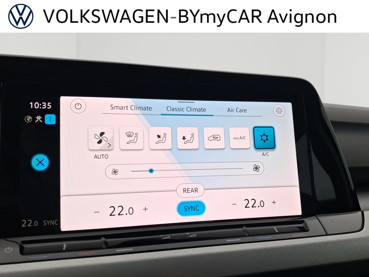 Volkswagen Golf 1.0 TSI OPF 110 BVM6 — photo 29