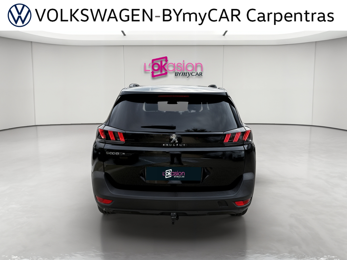 Peugeot 5008 BlueHDi 130ch S&amp;S EAT8 — photo 4